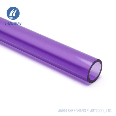 ท่ออะคริลิคใส Plexiglass PMMA ใส