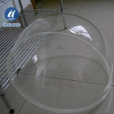 1.2g/ Cm3 2400mPa ผลิตภัณฑ์โพลีคาร์บอเนต Dome Skylight UV Proof