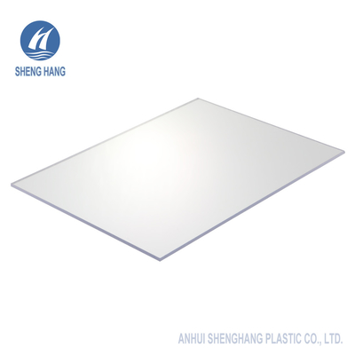 Anti Scratch PC พลาสติกใสโพลีคาร์บอเนต Solid Sheet 3mm