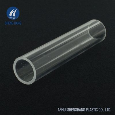 ล้างท่อ PMMA Plexiglass อะคริลิคใสสำหรับโครงการ DIY