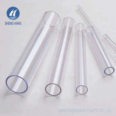 ท่ออะคริลิกอัด Plexiglass PMMA ใส 75 มม. OD