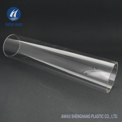 ท่ออะคริลิกอัด Plexiglass PMMA ใส 75 มม. OD