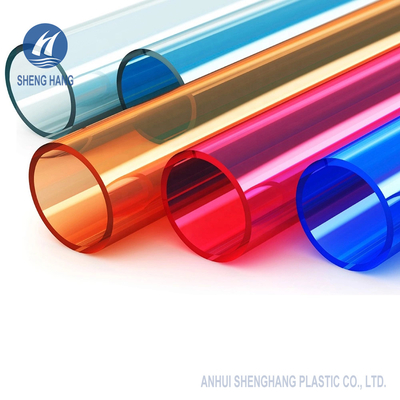 ท่ออะคริลิคใส Plexiglass PMMA ใส