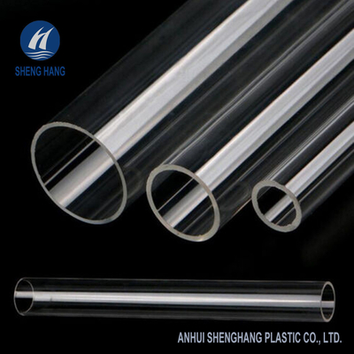 ท่ออะคริลิคใส Plexiglass PMMA ใส