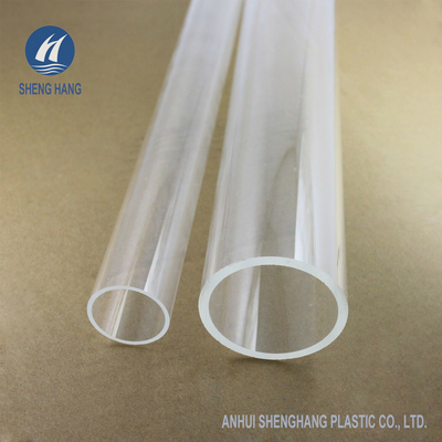 ท่ออะคริลิคใส Plexiglass PMMA ใส
