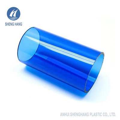 PMMA ท่ออะคริลิคใสโพลีคาร์บอเนตอัดขึ้นรูป OD10mm - OD300mm