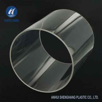PMMA ท่ออะคริลิคใสโพลีคาร์บอเนตอัดขึ้นรูป OD10mm - OD300mm