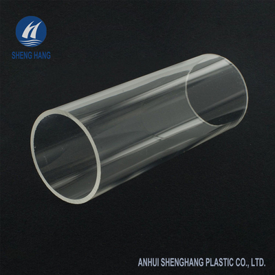 PMMA ท่ออะคริลิคใสโพลีคาร์บอเนตอัดขึ้นรูป OD10mm - OD300mm