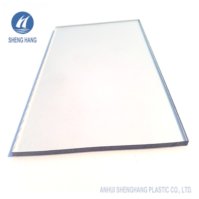 แผ่นโพลีคาร์บอเนตใส 3 มม. โปร่งใส ISO UV Stabilized ISO9001