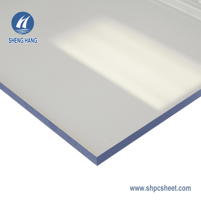 แผ่นแข็งโพลีคาร์บอเนตทน UV 8 X 4 30mm