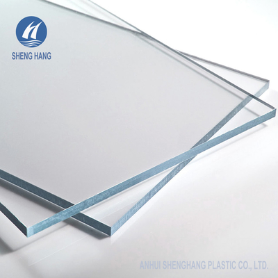 8ft 6mm   Polycarbonate Solid Sheet ความแข็งแรงสูง