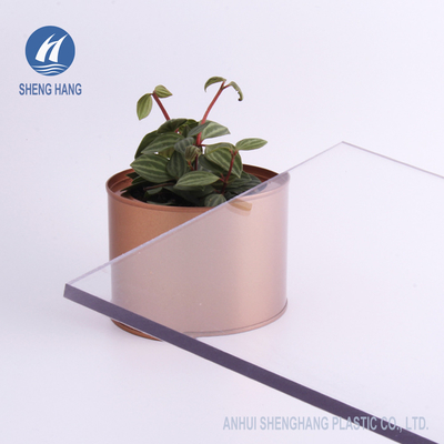 8ft 6mm   Polycarbonate Solid Sheet ความแข็งแรงสูง