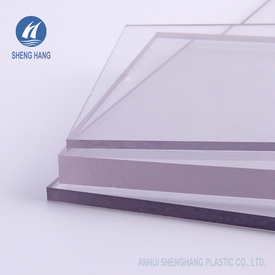 8ft 6mm   Polycarbonate Solid Sheet ความแข็งแรงสูง