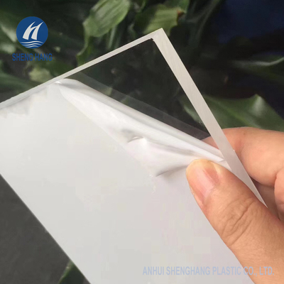 แผ่นหลังคาโพลีคาร์บอเนตแข็ง Covestro 20 มม. HB Anti Scratch