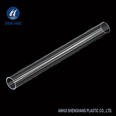 SGS Plexiglass หลอดอะครีลิคอัดใส 2m