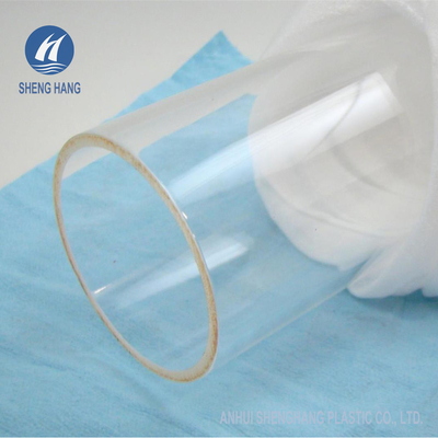 OD80mm หลอดอะคริลิกอัดความโปร่งใสสูง PMMA