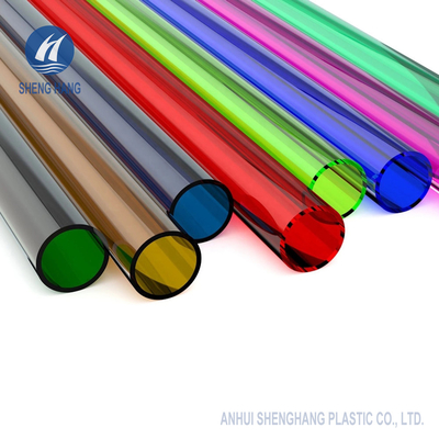 OEM อะครีลิคหล่อหลอดสี 20 มม. ตกแต่ง