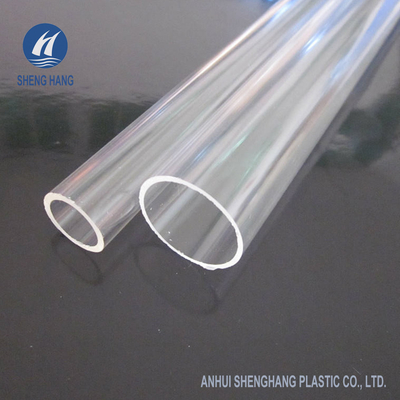 OD 450mm หลอดอะคริลิคอัดกลม SGS PMMA Tube UV Stabilized