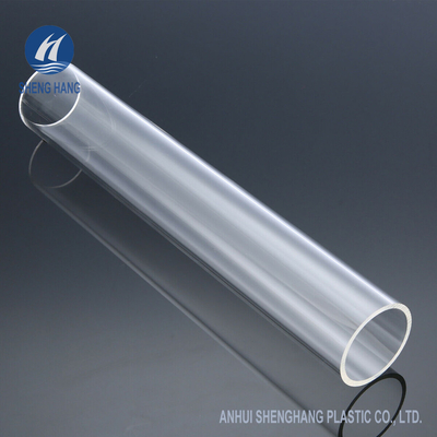 30 มม. ใสท่อคริลิคใสท่อ Plexiglass ความแข็งแกร่ง Fireproof