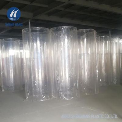 8mm Antifire เส้นผ่านศูนย์กลางขนาดใหญ่หล่อหลอดอะคริลิค Plexi Glass 150mm Smooth Surface