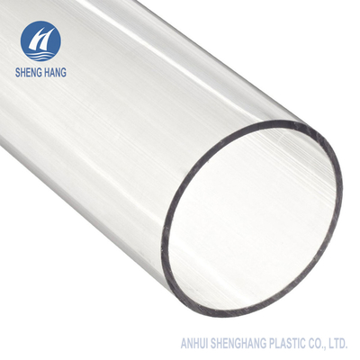 WT10mm ODM หลอดอะคริลิคใสขนาดใหญ่เส้นผ่านศูนย์กลาง Eco Friengly Plexiglass Cylinder