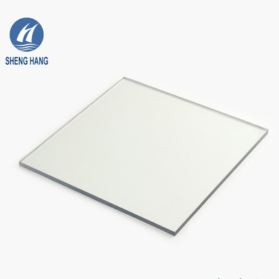 แผ่นหลังคาโพลีคาร์บอเนตเคลือบยูวี 4 X 8 แผ่นหลังคาโพลีคาร์บอเนต  1220 * 2440mm