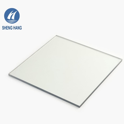 แผ่นหลังคาโพลีคาร์บอเนตแข็ง Covestro 20 มม. HB Anti Scratch