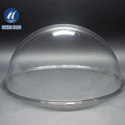 SGS เปลี่ยนโพลีคาร์บอเนต Skylight Domes พลาสติกขึ้นรูปด้วยความร้อน 6mm