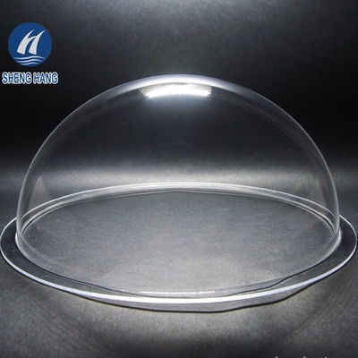 1.2g/ Cm3 2400mPa ผลิตภัณฑ์โพลีคาร์บอเนต Dome Skylight UV Proof