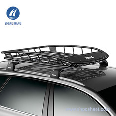 แกะสลักโพลีคาร์บอเนต Wind Deflector Fairing แร็คหลังคา Antifire PC น้ำหนักเบา